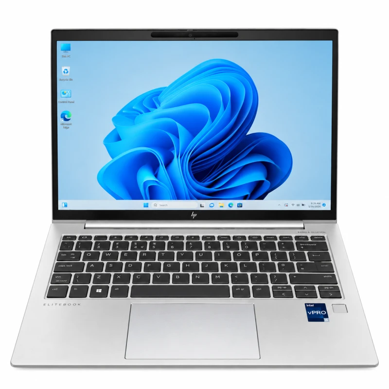 HP ELITEBOOK 14.1" CORE I5 13TH GEN 16GB RAM/512 SSD TOUCH SCREEN LAPTOP