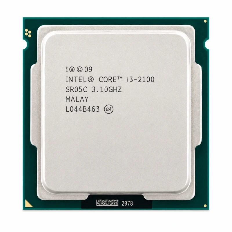 PROCESSOR INTEL I3 2ND GEN (TRAY)