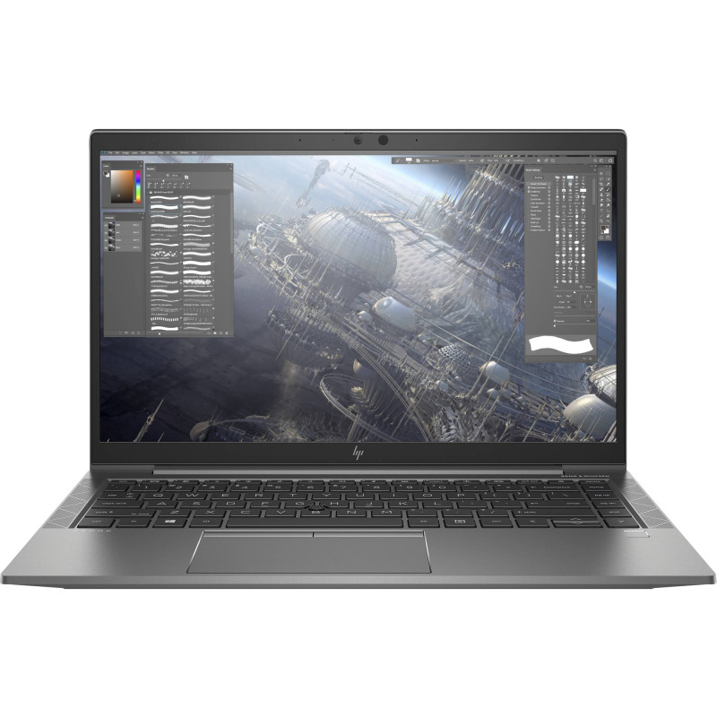 HP ZBOOK 14" CORE I5 10TH GEN  8GB RAM/512 SSD LAPTOP
