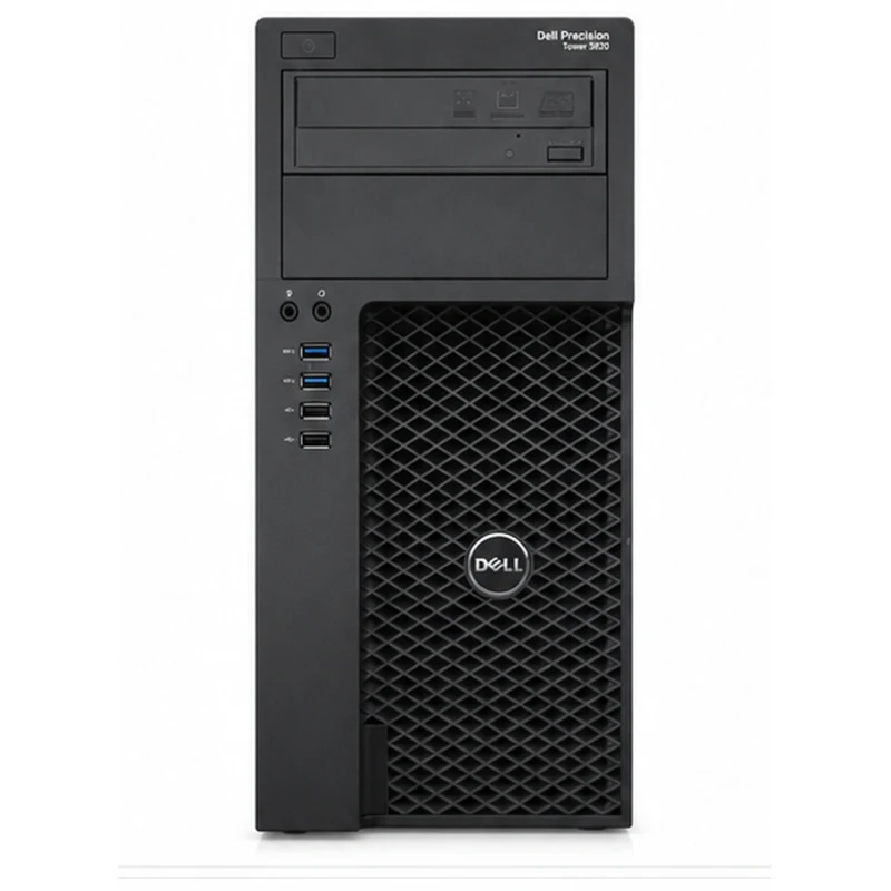 DELL PRECESION 6TH GEN 3620 TOWER USED (NO HDD NO RAM NO PROCESSOR)