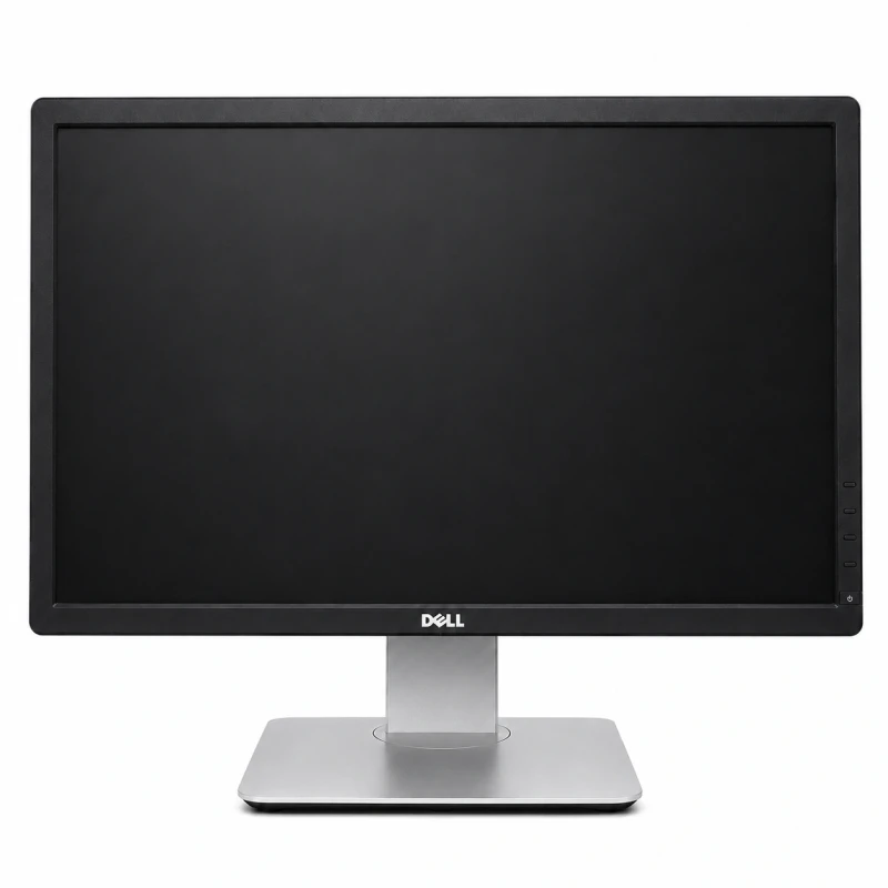 DELL 24" AND 23" (WITH FRAME) USED MONITOR