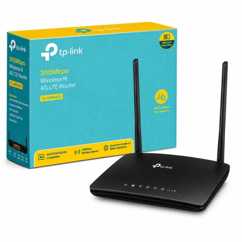 D-LINK 6400 ROUTER
