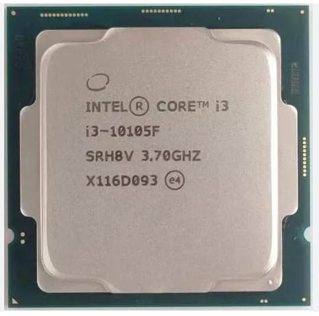 PROCESSOR INTEL I3 10TH GEN (TRAY)