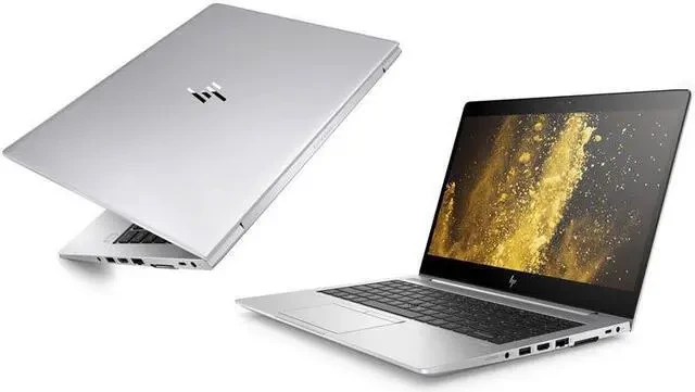 HP ELITEBOOK 840 14” CORE I5 8TH GEN 16GB RAM/512 SSD LAPTOP