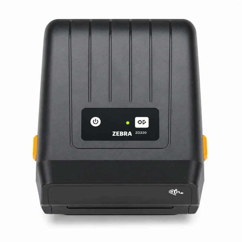 ZEBRA BARCODE LABLE PRINTER ZD220t