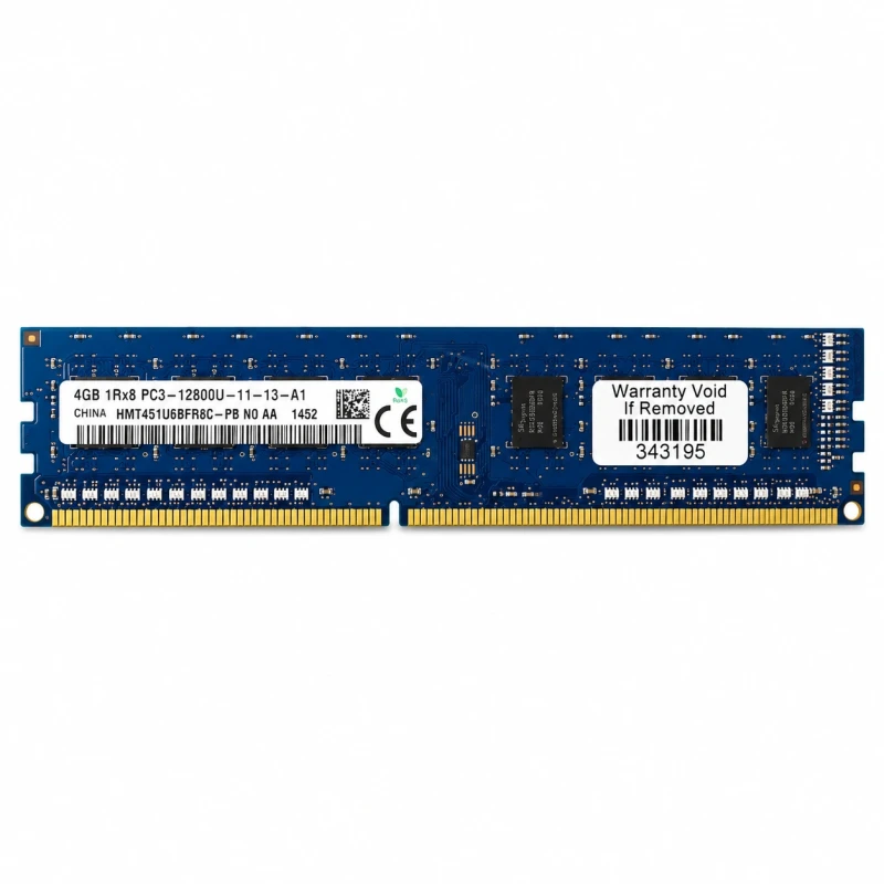 RAM PC3 4GB DESKTOP