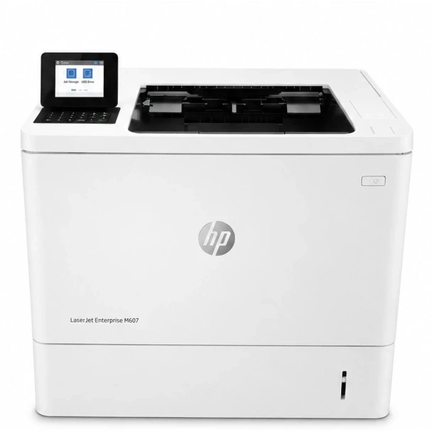 HP LASERJET ENTERPRISE 607 USED PRINTER