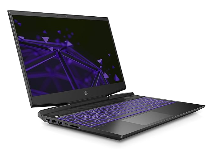 HP PAVILION 15.6” I5 9TH GEN 16GB RAM/512 SSD 4GB NIVIDIA GRAPHICS LAPTOP