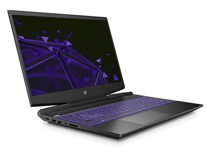 HP PAVILION 15.6” I5 9TH GEN 16GB RAM/512 SSD 4GB NIVIDIA GRAPHICS LAPTOP