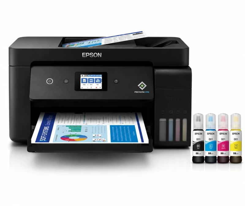EPSON ECOTANK L14150 COLOR NEW PRINTER