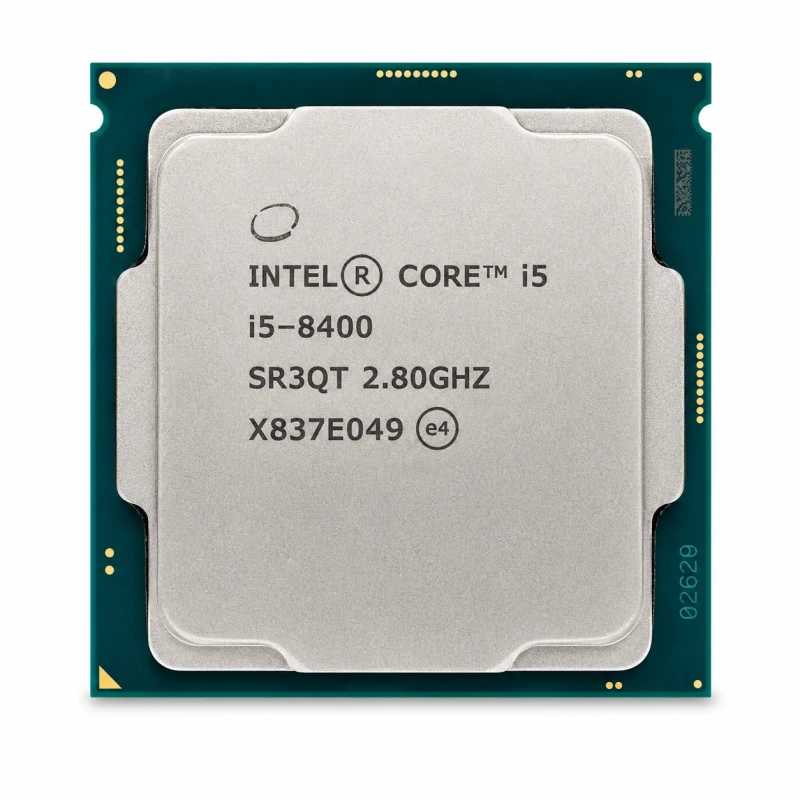 PROCESSOR INTEL I5 8TH GEN (TRAY)
