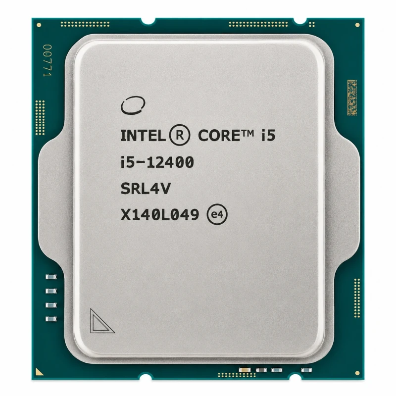PROCESSOR INTEL I5 12TH GEN (TRAY)