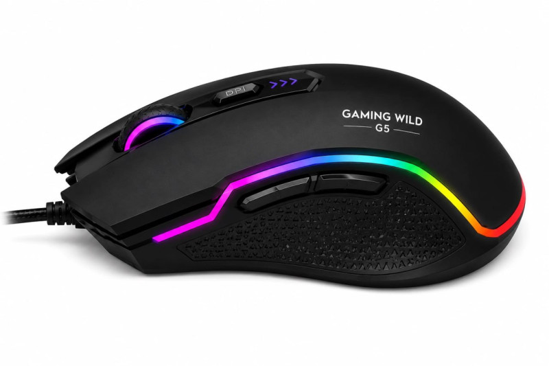 GAMING WILD (G5) MOUSE