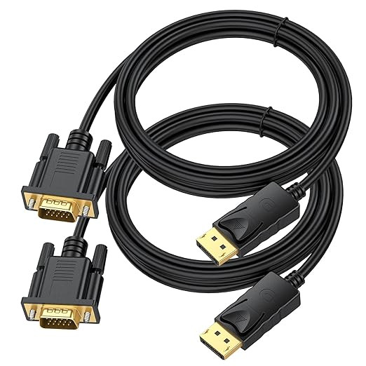 DP TO VGA CABLE 1.5