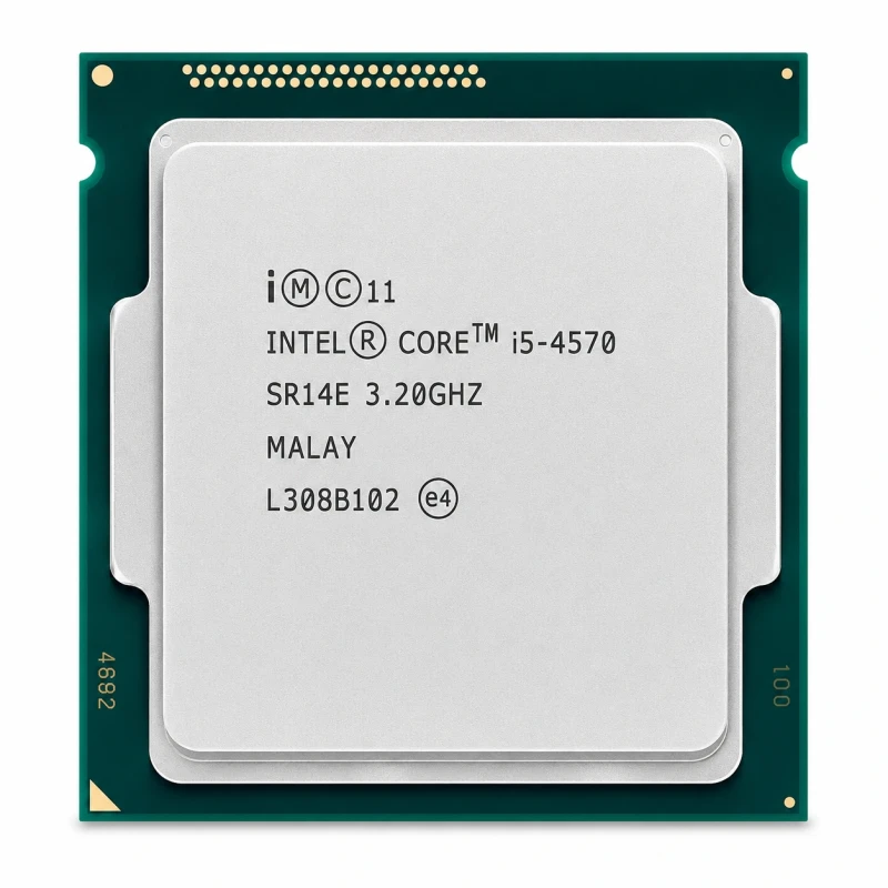 PROCESSOR INTEL I5 4TH GEN (TRAY)