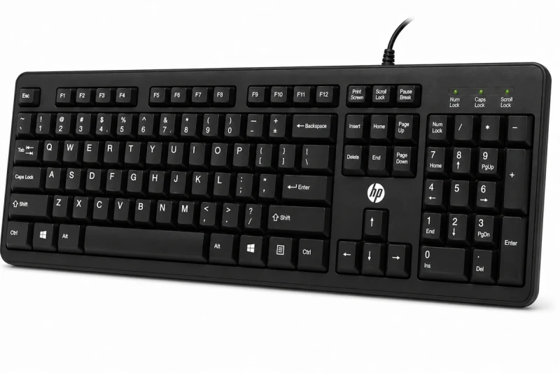 KEYBOARD NEW ((HP KU-1156))