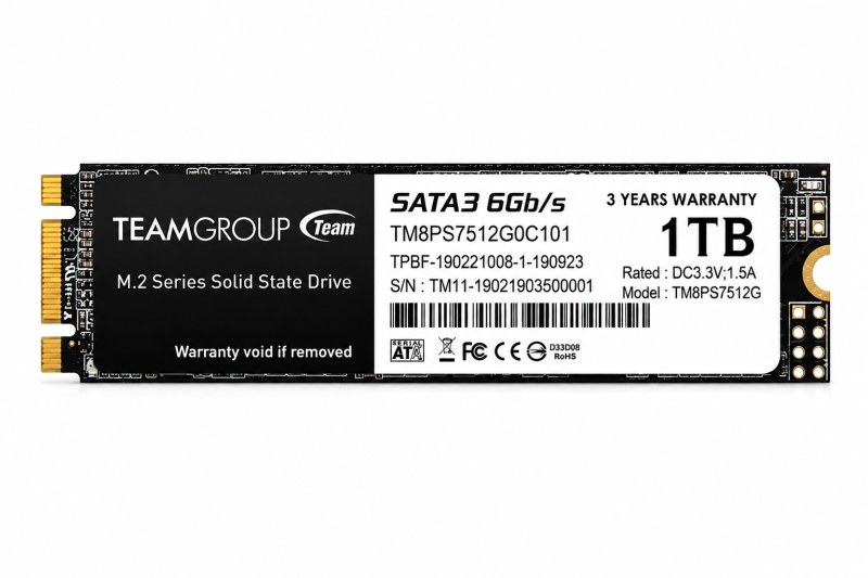 SSD DOUBLE CUT 128GB