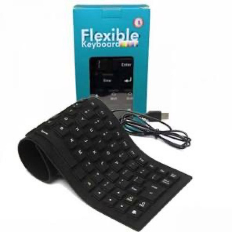 KEYBOARD NEW FLEXIBLE