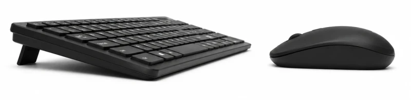 KIT WIRELESS KEYBOARD AND MOUSE