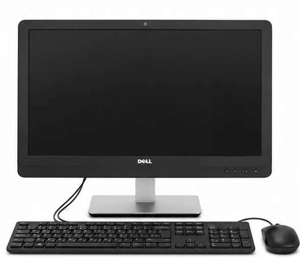 DELL ALL IN ONE 24" 4TH GEN (WITH OUT HDD AND RAM AND PROCESSOR)
