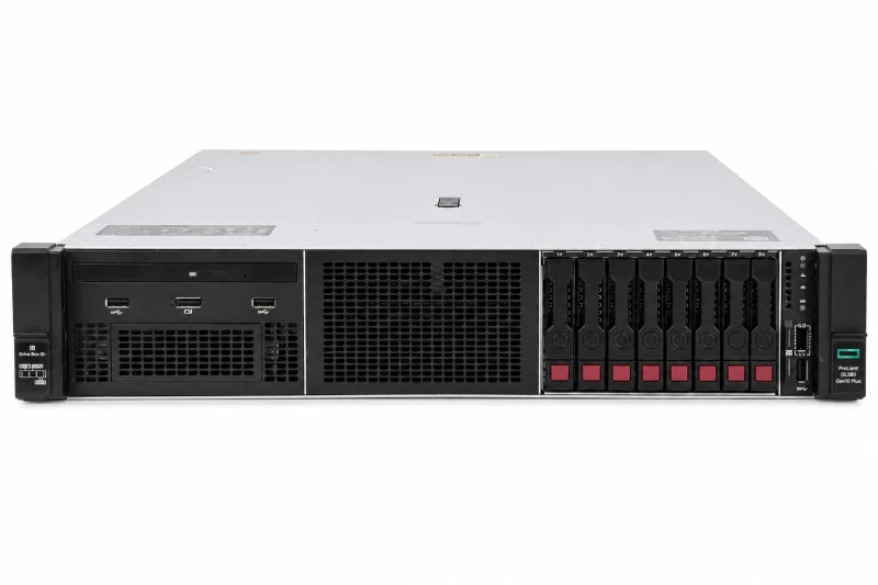 HP PROLIANT 380 Xeon 10TH GEN SERVER 32GB RAM_2TB SAS