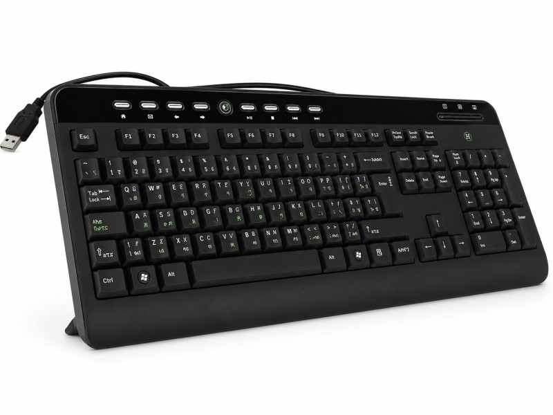 KEYBOARD NEW ((CUTBEGBER))