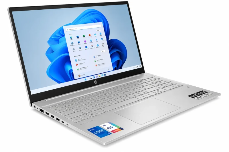 HP PAVILION 15.6" CORE I7 12TH GEN 16GB RAM/512GB SSD LAPTOP
