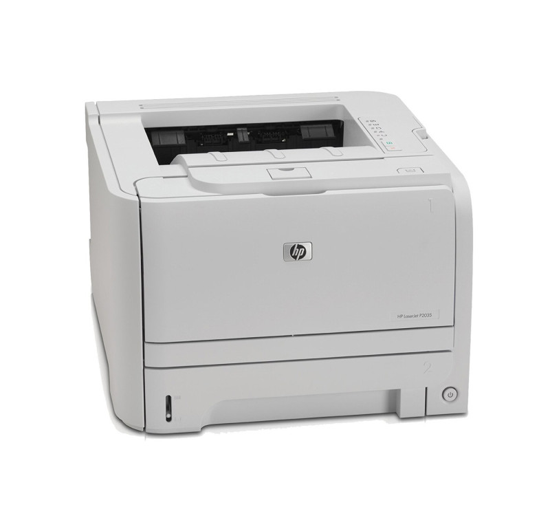 HP LASERJET ENTERPRISE P2035 USED PRINTER
