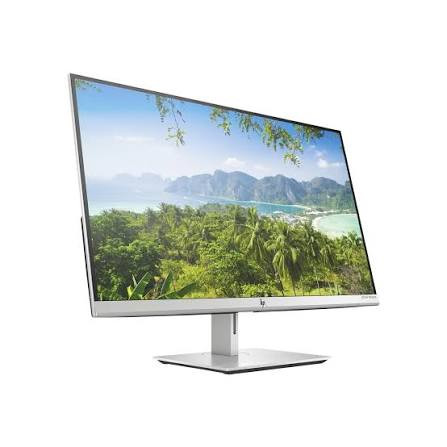 HP 27" FRAMLESS 4K MONITOR