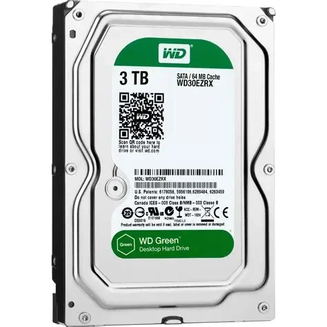 DESKTOP SATA HDD 3TB
