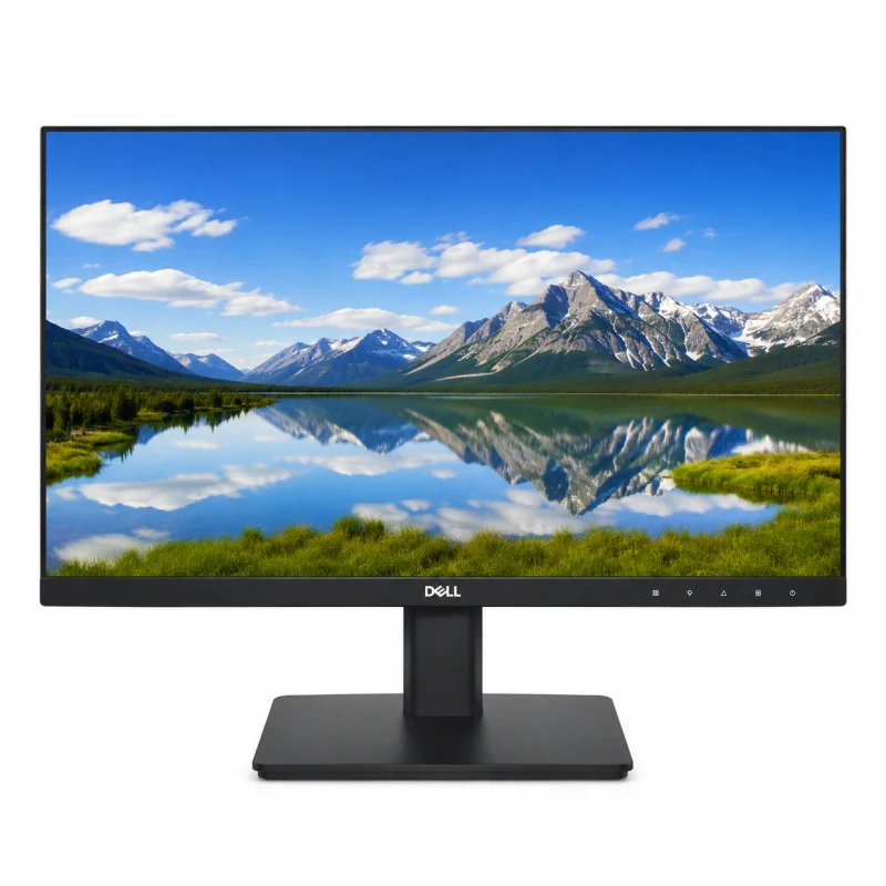 DELL 22" FRAMELESS FULL HD NEW MONITOR