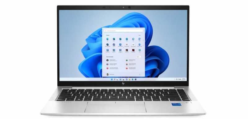 HP ELITEBOOK (830 G8) 13.1” CORE I5 11TH GEN 8GB RAM/512 SSD TOUCH SCREEN LAPTOP